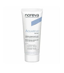 NOREVA AQUAREVA CRÈME HYDRATANTE 24H RICHE 40 ml