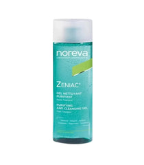 NOREVA ZENIAC GEL NETTOYANT PURIFIANT 200 ml