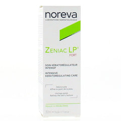NOREVA ZENIAC LP FORT SOIN REGULATEUR INTENSIF 30 ml