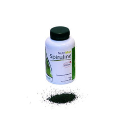 Nutrimax Spiruline Poudre – 60 G