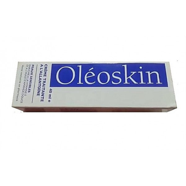 OLEOSKIN Crème Traitante à l’Allantoine 40ml