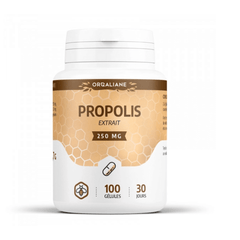 GPH Propolis 250mg 100gelules