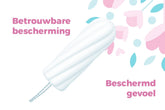 Tampons ob Original Super 16 pièces