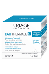 Uriage – Eau Thermale – Masque d’Eau Nuit – 50 ml