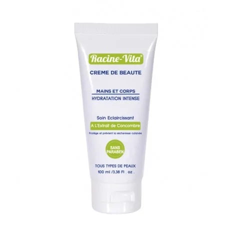 RACINE VITA CRÈME HYDRATANTE AU CONCOMBRE