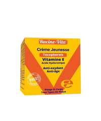 Racine vita creme jeunesse vitamine E 50g