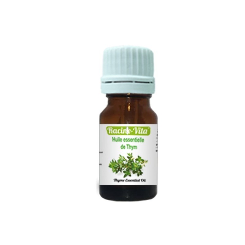 RACINE VITA HUILE ESSENTIELLE DE THYM 10 ML