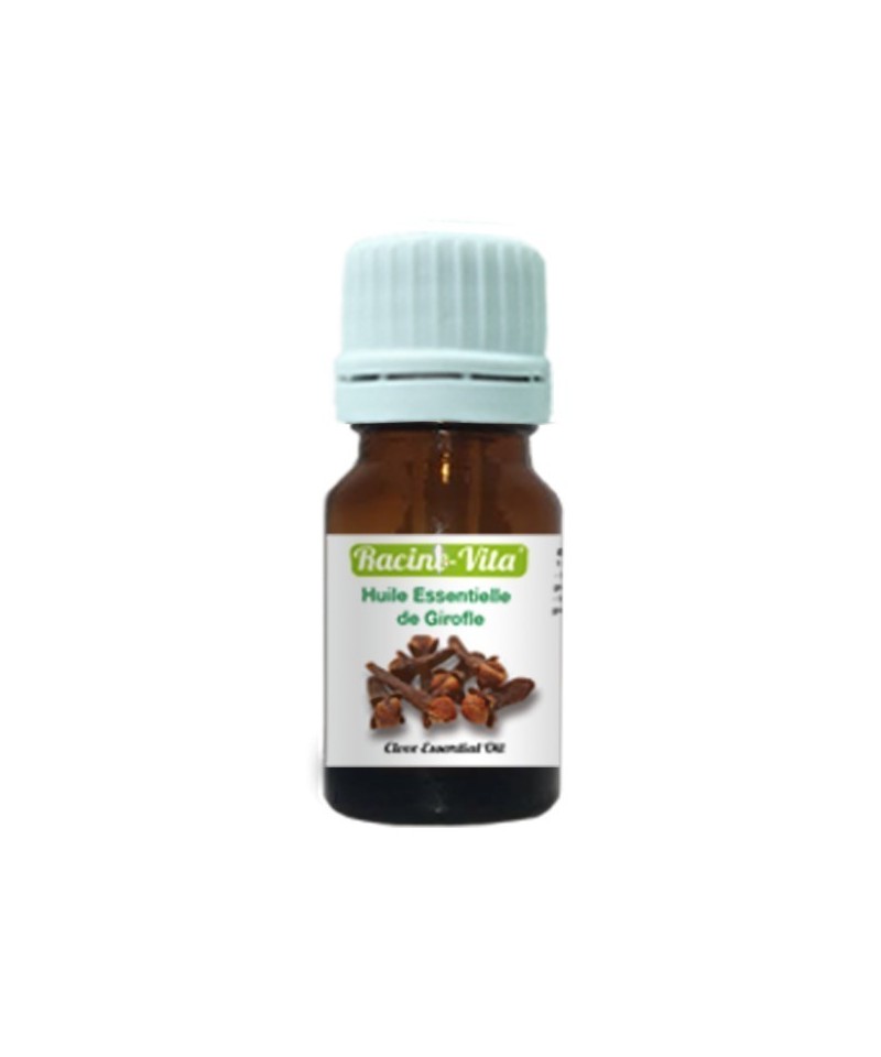 RACINE VITA HUILE ESSENTIELLE GIROFLE 10 ML