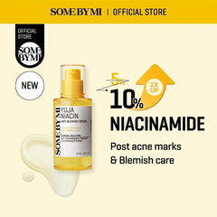 SOMEBYMI YUJA NIACIN ANTI BLEMISH SERUM 50ML