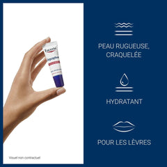 Eucerin Aquaphor Lip Balm Réparateur 10ml