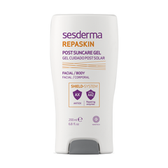 Sesderma Repaskin Gel Apres-soleil spf50 200ml