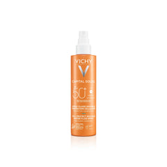 VICHY CAPITAL SOLEIL SPRAY FLUIDE INVISIBLE PROTECTION CELLULAIRE SPF50+ 200ML