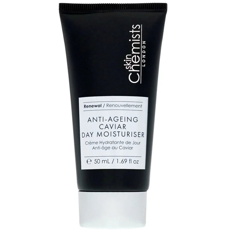 Skin Chemists Soin Hydratant Anti-âge Caviar Jour 50 ml