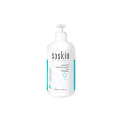 Soskin Baby Gel Lavant Corps Et Cheveux 500 ml