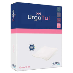 URGOTUL 10 X 10 Cm BOITE DE 10
