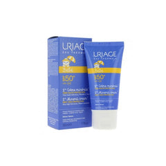 Uriage BÉBÉ 1ÈRE CRÈME MINÉRALE SPF50+ 50ML