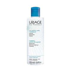 Uriage – Eau Micellaire Thermale – Peaux normales à sèches – 250 ml
