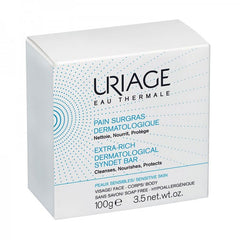 Uriage Pain Surgras Dermatologique Nettoyant Purifiant Protecteur Sans Savon – 100g