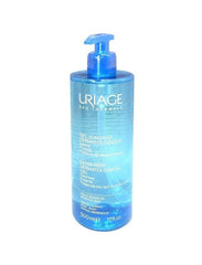 Uriage – Gel Surgras Liquide Dermatologique – 500 ml