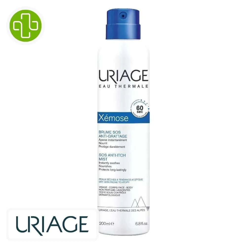 URIAGE XÉMOSE BRUME SOS ANTI-GRATTAGE 200ML