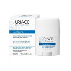 Uriage – Bariéderm – Stick Fissures et Crevasses – 22 g
