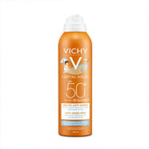 VICHY CAPITAL SOLEIL BRUME SOLAIRE ANTI SABLE ENFANT SPF 50+ 200 ML