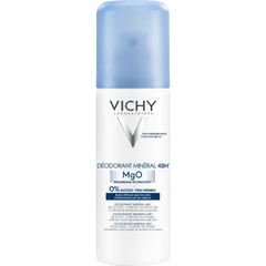 VICHY DEODORANT MINERAL MGO 125ML