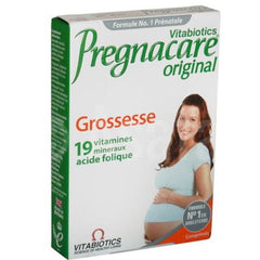 Vitabiotics – Pregnacare Original – 30 Comprimés