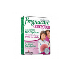 Pregnacare Conception 30 comprimés