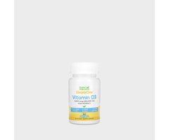 Vitamine D3 50000 UI 1250mcg 50 Softgels SimplyOne (50 Servings)