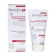 LYSASKIN XEROLYS 50 SOIN POUR CALLOSITÉS 40ML