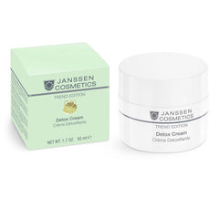 Janssen Cosmetics Crème Detoxifiante 50ml