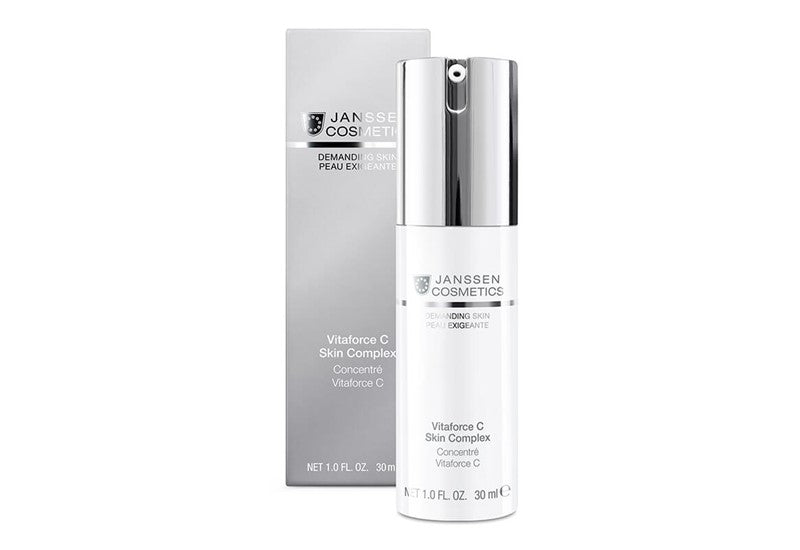 Janssen Cosmetics Concentre vitaforce C Sérum 30ml