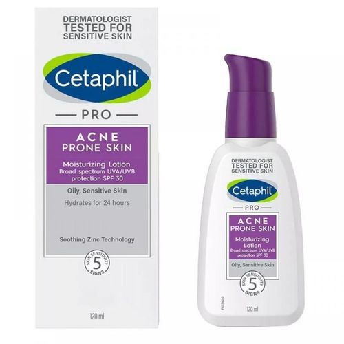 CETAPHIL PRO ACNE-PRO SKIN LOTION HYDRA SPF30 120ML