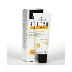Heliocare – Heliocare 360º Gel Oil-free SPF 50 – 50 ml