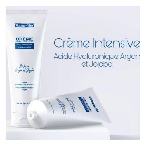 RACINE VITA CREME INTENSIVE HYDRATANTE A L'ACIDE HYALURONIQUE