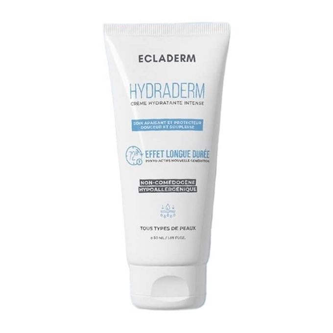 ECLADERM HydraDerm Creme Hydratante 50ml