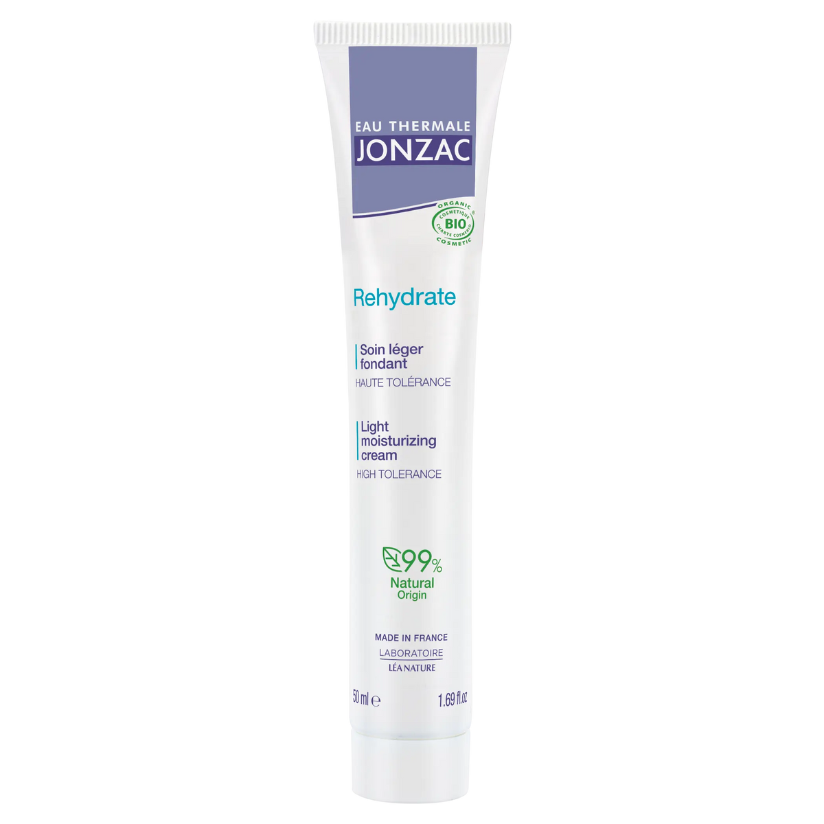 Jonzac Eau Thermale Émulsion soin Légèr 40 ml