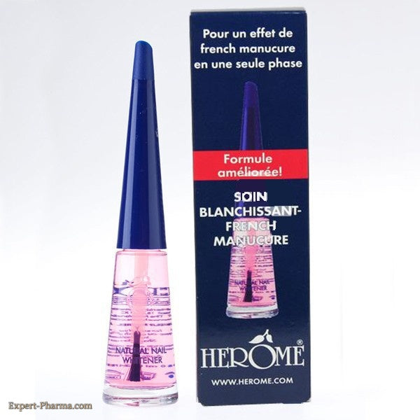 Herôme Soin Blanchissant French Manucure – 10ml