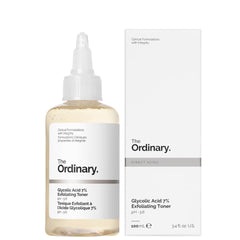 THE ORDINARY GLYCOLIC ACID 7% TONING SOLUTION 100 ML