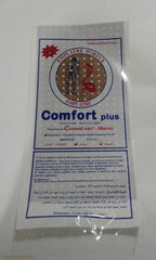 Comfort Plus Emplatre américain Grand Modele