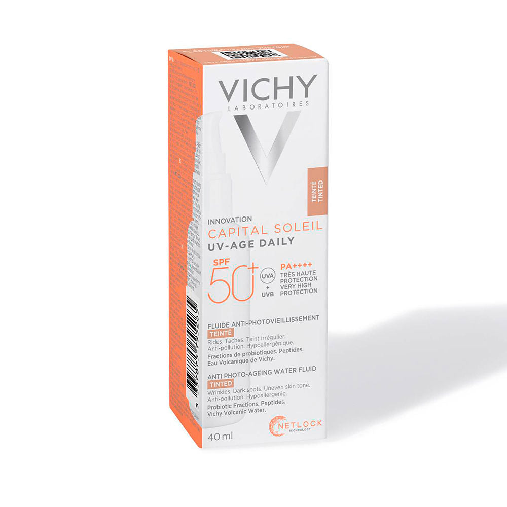 Vichy Capital Soleil UV-Age Daily spf50+ 40ml