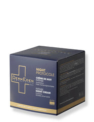 Dermeden Crème de Nuit Anti-Âge intense – 50 ml