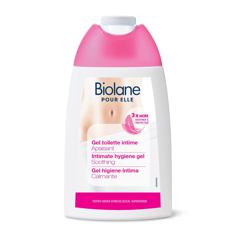 BIOLANE Gel Intime Apaisant 200ml