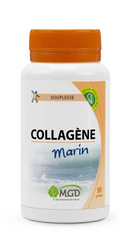 Mgd Nature Collagène Marin – 90 Gélules