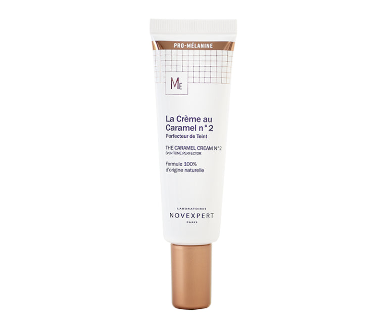 NOVEXPERT LA CRÈME AU CARAMEL ÉCLAT DORÉ 30ML
