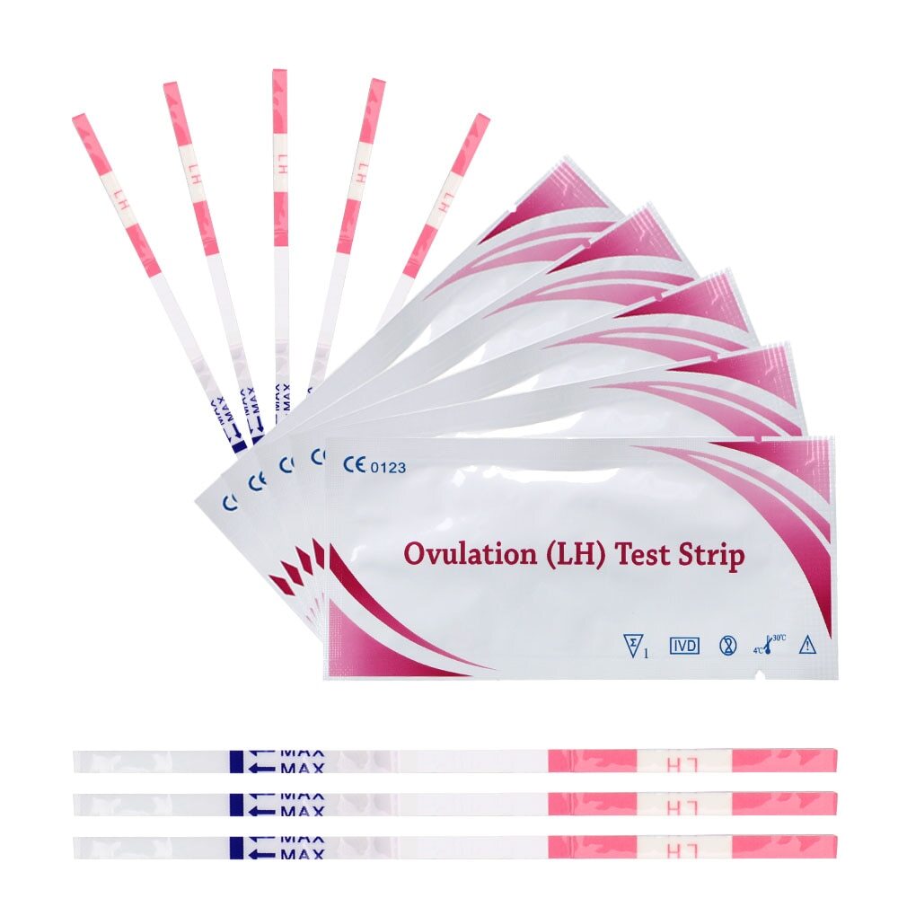 TEST D'ovulation LH