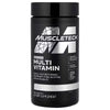 MuscleTech, Multivitamines platine, 180 comprimés