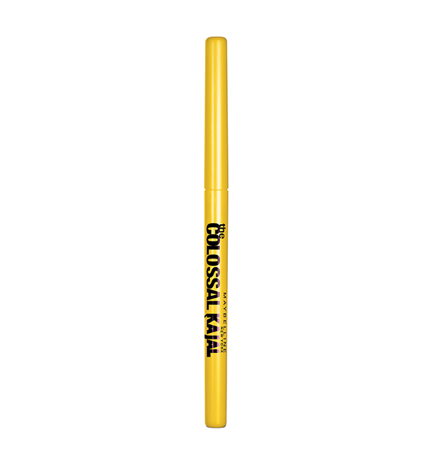Maybelline New York - Crayon The Colossal Kajal - Black