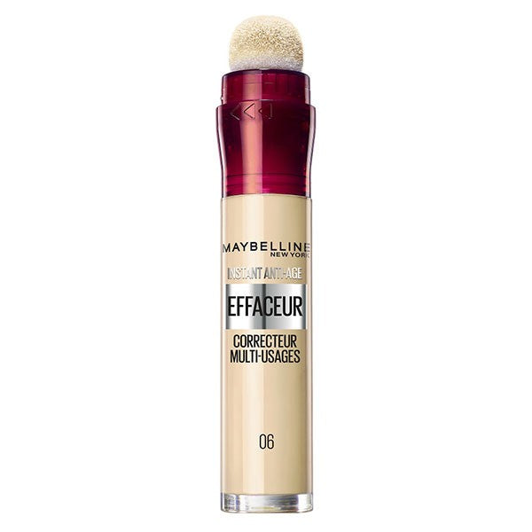 Maybelline Instant Anti-Âge L’Effaceur Correcteur = l'achat d'un anticerne le 2eme est a -50%